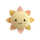 Cuddle + Kind Hand-Knit Doll - Baby Sunshine