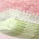 Cuddle + Kind Hand-Knit Doll - Baby Watermelon