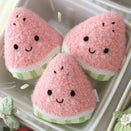 Cuddle + Kind Hand-Knit Doll - Baby Watermelon