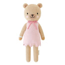 Cuddle + Kind Hand-Knit Doll - Bella the Honey Bear