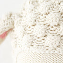 Cuddle + Kind Hand-Knit Doll - Benjamin the Lamb