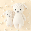 Cuddle + Kind Hand-Knit Doll - Big Baby Duckling