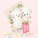 Cuddle + Kind Hand-Knit Doll - Big Baby Duckling
