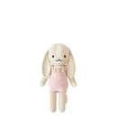 Cuddle + Kind Hand-Knit Doll - Briar the Bunny (peony pink)