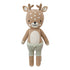 Cuddle + Kind Hand-Knit Doll - Elliott the Fawn