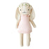 Cuddle + Kind Hand-Knit Doll - Hannah the Bunny (blush)