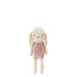 Cuddle + Kind Hand-Knit Doll - Harper the Bunny
