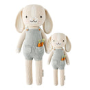 Cuddle + Kind Hand-Knit Doll - Henry the Bunny