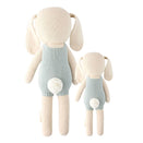 Cuddle + Kind Hand-Knit Doll - Henry the Bunny