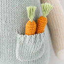 Cuddle + Kind Hand-Knit Doll - Henry the Bunny