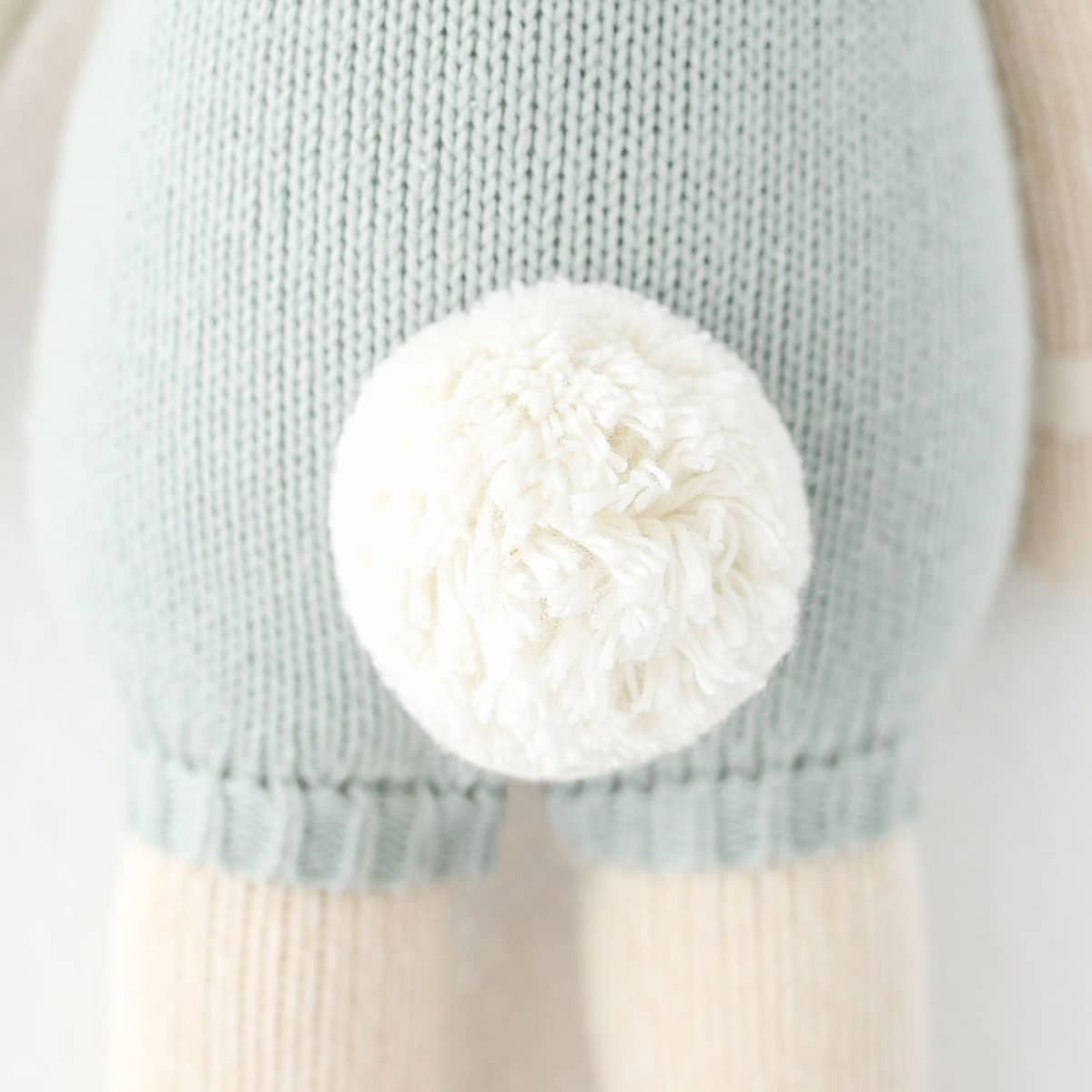 Cuddle + Kind Hand-Knit Doll - Henry the Bunny