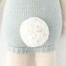 Cuddle + Kind Hand-Knit Doll - Henry the Bunny