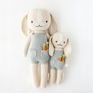 Cuddle + Kind Hand-Knit Doll - Henry the Bunny
