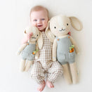 Cuddle + Kind Hand-Knit Doll - Henry the Bunny