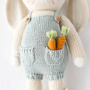 Cuddle + Kind Hand-Knit Doll - Henry the Bunny