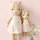 Cuddle + Kind Hand-Knit Doll - Kelsie the Pony