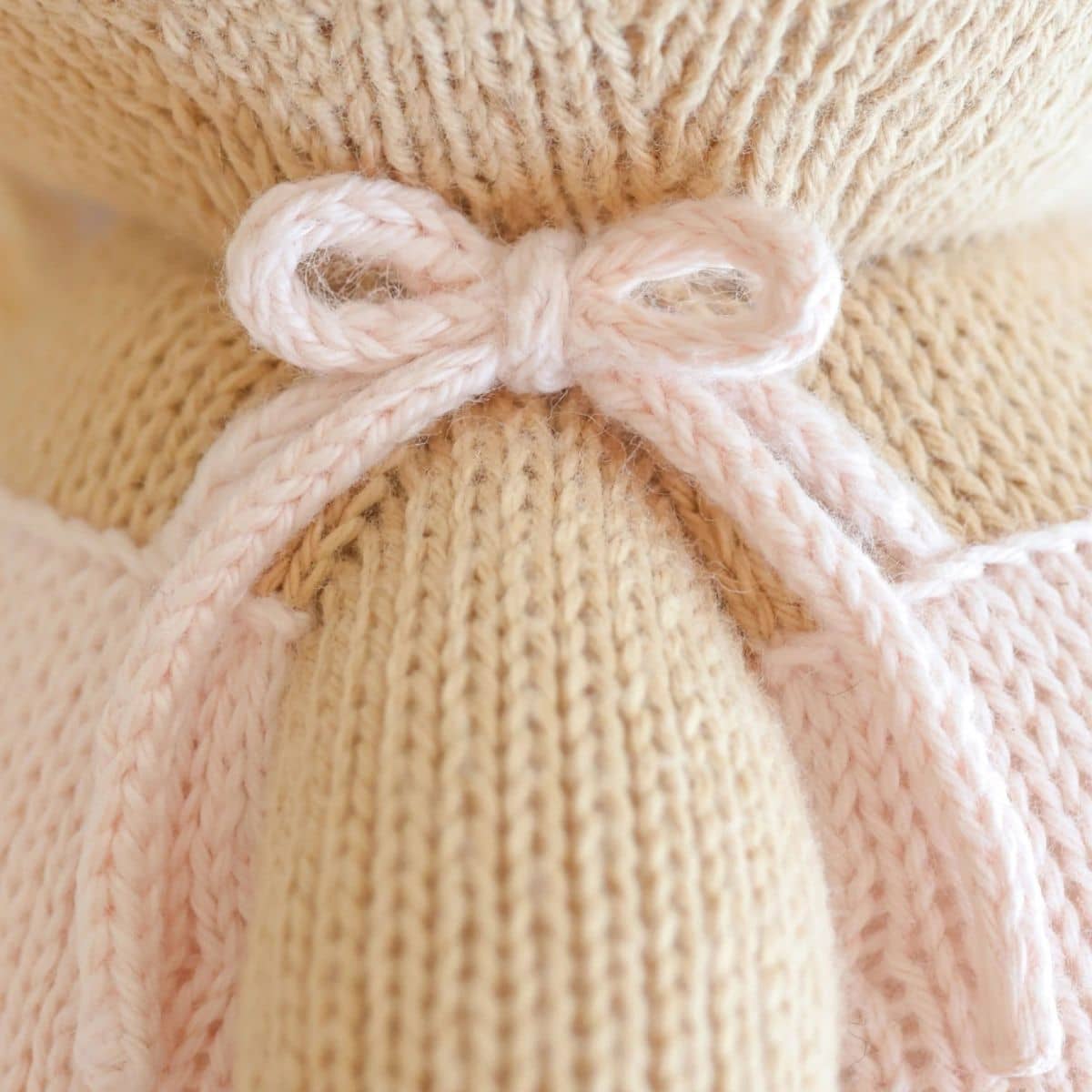 Cuddle + Kind Hand-Knit Doll - Kelsie the Pony