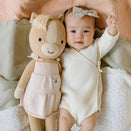 Cuddle + Kind Hand-Knit Doll - Kelsie the Pony