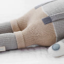 Cuddle + Kind Hand-Knit Doll - Noah the Dog