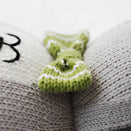 Cuddle + Kind Hand-Knit Doll - Noah the Dog
