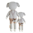 Cuddle + Kind Hand-Knit Doll - Noah the Dog