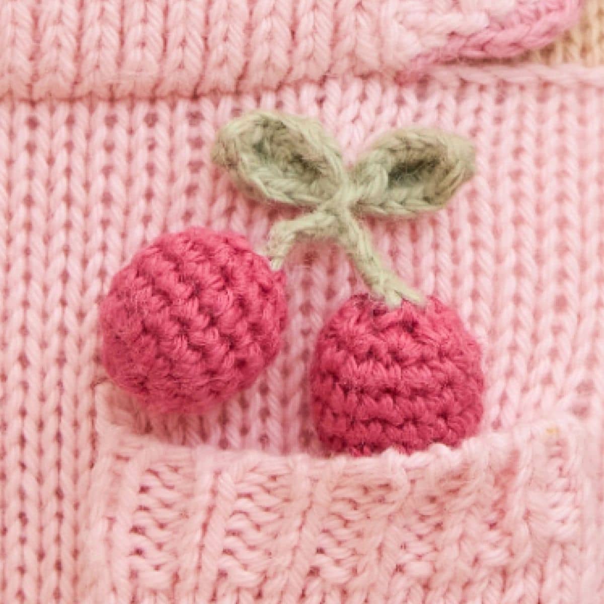 Cuddle + Kind Hand-Knit Doll - Nora the Golden Puppy