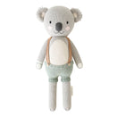 Cuddle + Kind Hand-Knit Doll - Quinn the Koala