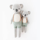 Cuddle + Kind Hand-Knit Doll - Quinn the Koala