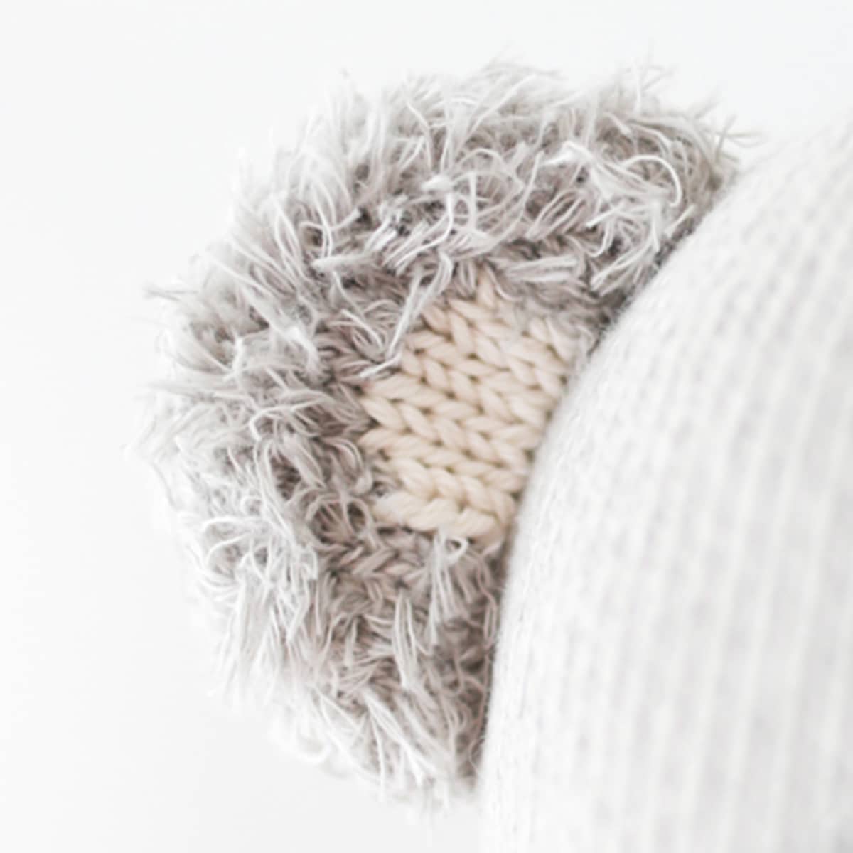 Cuddle + Kind Hand-Knit Doll - Quinn the Koala