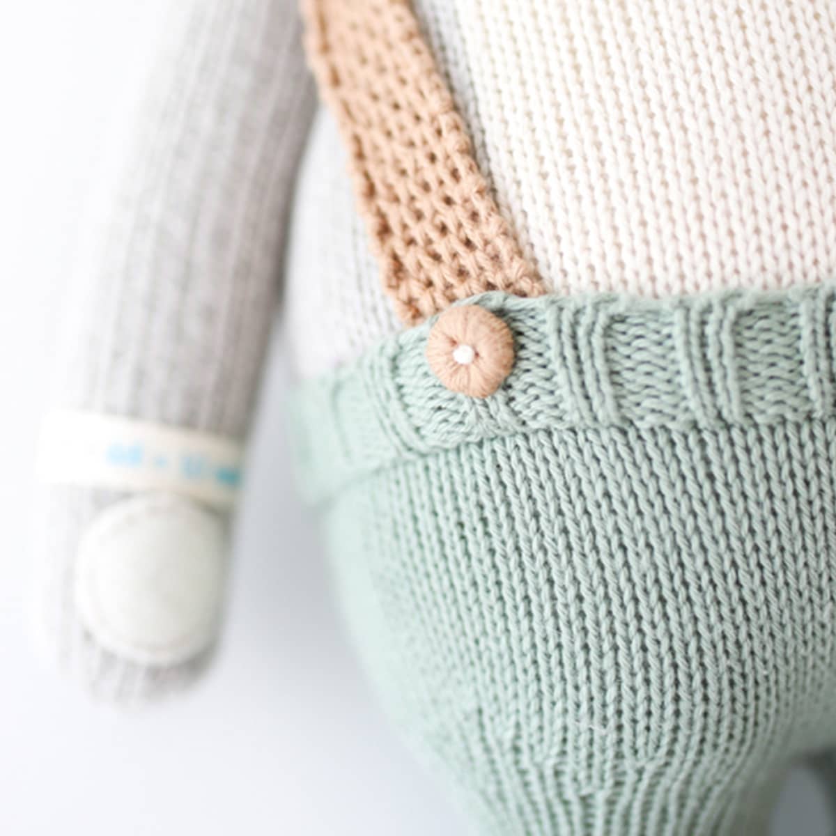 Cuddle + Kind Hand-Knit Doll - Quinn the Koala