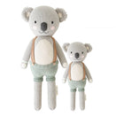 Cuddle + Kind Hand-Knit Doll - Quinn the Koala