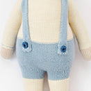 Cuddle + Kind Hand-Knit Doll - Sebastian the Lamb