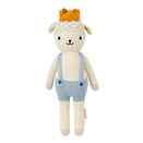 Cuddle + Kind Hand-Knit Doll - Sebastian the Lamb