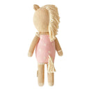 Cuddle + Kind Hand-Knit Doll - Sophia the Pony