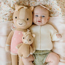 Cuddle + Kind Hand-Knit Doll - Sophia the Pony