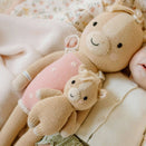 Cuddle + Kind Hand-Knit Doll - Sophia the Pony