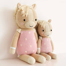 Cuddle + Kind Hand-Knit Doll - Sophia the Pony