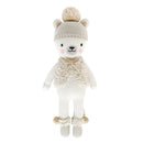 Cuddle + Kind Hand-Knit Doll - Stella the Polar Bear