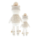 Cuddle + Kind Hand-Knit Doll - Stella the Polar Bear