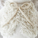 Cuddle + Kind Hand-Knit Doll - Stella the Polar Bear
