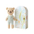 Cuddle + Kind Hand-Knit Doll - Tiny Charlie the Honey Bear