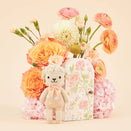 Cuddle + Kind Hand-Knit Doll - Tiny Lucy the Lamb (pastel)