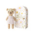 Cuddle + Kind Hand-Knit Doll - Tiny Olivia the Honey Bear