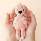 Cuddle + Kind Hand-Knit Doll - Tiny Penelope the Flamingo