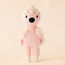 Cuddle + Kind Hand-Knit Doll - Tiny Penelope the Flamingo