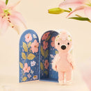 Cuddle + Kind Hand-Knit Doll - Tiny Penelope the Flamingo