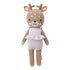 Cuddle + Kind Hand-Knit Doll - Violet the Fawn