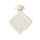 Cuddle + Kind Hand-Knit Lovey - Baby Lamb