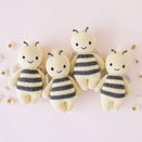 Cuddle + Kind Hand-Knit Doll - Baby Bee