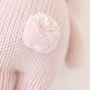 Cuddle + Kind Hand-Knit Doll - Baby Bunny (lilac)